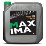OLJE MAXIMA HD 15W40 MODRIČA 10L