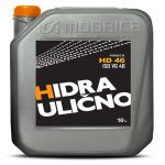 OLJE HIDRAVLIČNO HD 46 10L MODRIČA