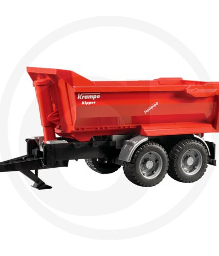 IGRAČA PRIKOLICA MULDA KRAMPE