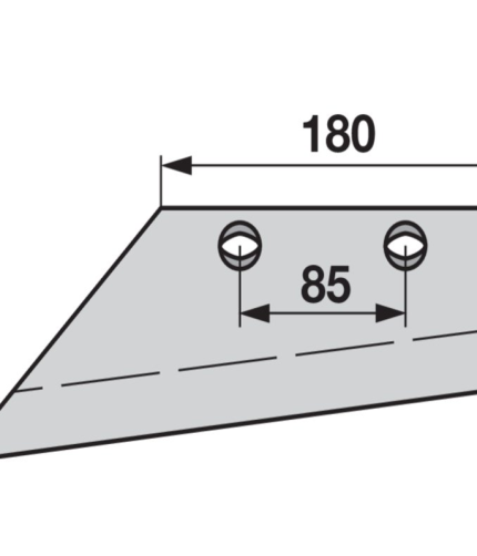 LEMEŽ PREDPLUŽNIKA LEVI POTTINGER