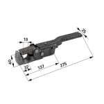 LUČ PREDNJA LEVA KOTNA JD 5020/6020/6030