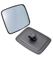 OGLEDALO 245X175MM PVC