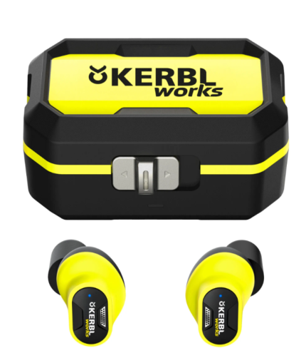 ČEPKI ZA UŠESA Z BLUETOOTH POVEZAVO